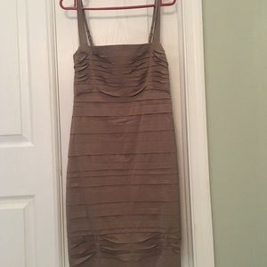 Max Aria BCBG dress